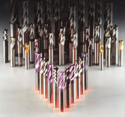 整体硬质合金刀具